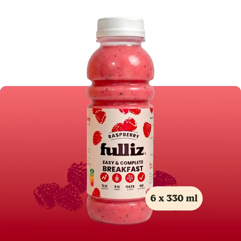 Full'iz Framboos (6 x 330 ml)