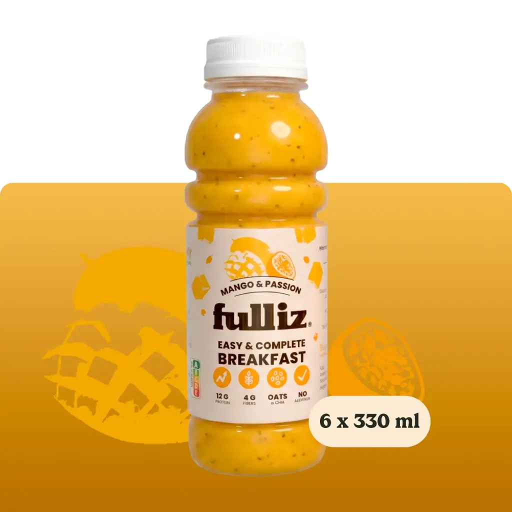 Full'iz Mangue Passion (6 x 330 ml)